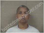 SIMS, TRACIE | 2025-06-14 Harnett County, North Carolina Booking