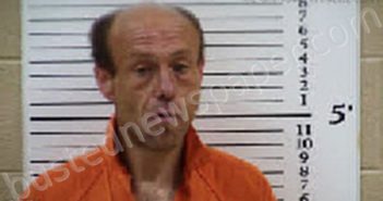 JOHNSON, JOHNNY JEARALD | 2025-06-14 12:14:00 Cherokee County, North Carolina Booking