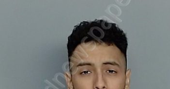 <B>SANDOVAL</B>, <B>SERGIO</B> #, Nueces County, Texas - 2025-06-14 13:05:00