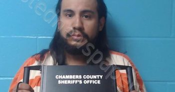 <B>HERNANDEZ</B> <B>JR</B>., <B>JOSE</B> JUAN #, Chambers County, Texas - 2025-06-14 10:06:00