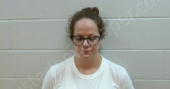 LANHAM, SARA JANE | 2025-06-14 22:38:00 Marion County, Kansas Booking