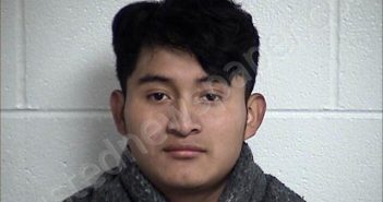 RAMOS RAMIREZ, JARBIN JERLANDO | 2025-06-14 Chase County, Kansas Booking