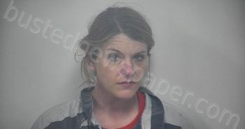 CONNER, LOREN DANIELLE | 2025-06-14 02:47:00 Rockbridge Regional Jail, Virginia Booking