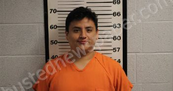 MUNOZ, IAN CARLO | 2025-06-14 23:06:00 Jackson County, North Carolina Booking