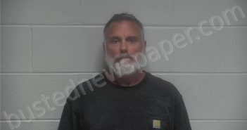 HUBBARD, MICHAEL | 2025-06-15 23:27:00 Oldham County, Kentucky Booking