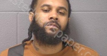 BROWN, RICKY D | 2025-06-15 11:48:00 Will County, Illinois Booking