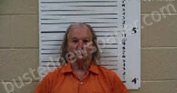 WARD, MICHAEL ARTHUR | 2025-06-15 12:07:00 Cherokee County, North Carolina Booking