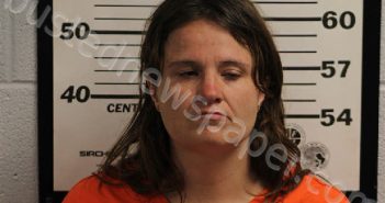 JONES, CALLIE LOUISE-ELIZABETH | 2025-06-15 20:04:00 Jackson County, North Carolina Booking