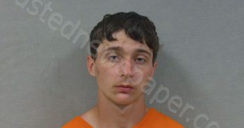 BRADY, MICHAEL JOHNATHAN-PHILLIP | 2025-06-15 03:50:00 Clay County, West Virginia Booking