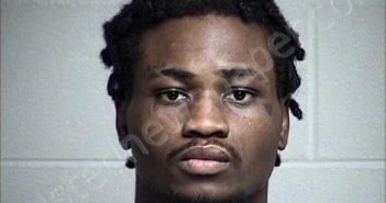 OLAMIJU, OLUWASEUN ENOCH | 2025-06-15 Chase County, Kansas Booking