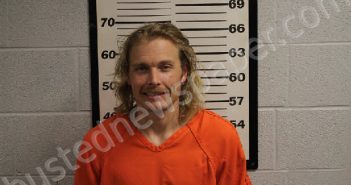 SPERLING, GEORGE COLEMAN | 2025-06-15 16:13:00 Jackson County, North Carolina Booking