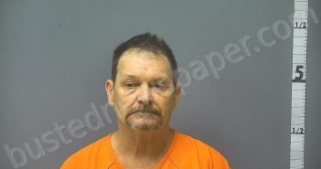 RALSTON, RONALD LEE, SR | 2025-06-15 03:48:00 Middle River, Virginia Booking