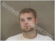 POLING, ZACHARY | 2025-06-15 Harnett County, North Carolina Booking