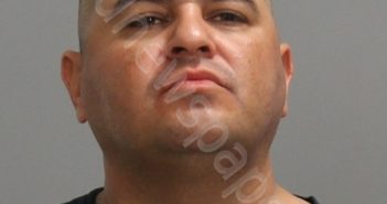 MARTINEZ, CHRISTOPHER DAVID | 2025-06-15 Brazos County, Texas Booking