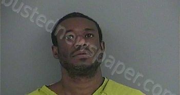 BROWN, DEVIN D | 2025-06-16 13:25:00 Anderson County, Tennessee Booking