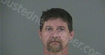 WROTEN, JASON M | 2025-06-16 02:56:00 Anderson County, Tennessee Booking