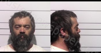 HORTON, ROBERT DEWAYE | 2025-06-16 Gillespie County, Texas Booking