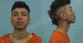 <B>GUTIERREZ</B>-MARTINEZ, JOSITH <B>ESTEBAN</B> #, Williamson County, Texas - 2025-06-16