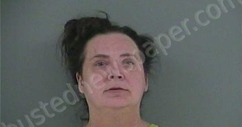 KIRK, RHONDA K | 2025-06-16 19:10:00 Anderson County, Tennessee Booking