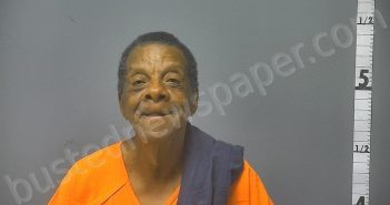 BRYANT, TYRONE MCWYNE | 2025-06-16 12:04:00 Middle River, Virginia Booking