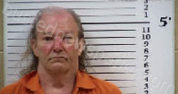 WARD, MICHAEL ARTHUR | 2025-06-16 15:52:00 Cherokee County, North Carolina Booking