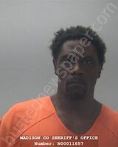 JADEDIAH ARDEL BUMPUS #, Madison County, Alabama - 2025-06-16 19:41:00