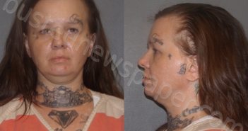 TAYLOR, BRANDI LEIGH | 2025-06-16 Wood County, Texas Booking