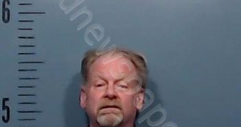 RISTER, BRADLEY SCOTT | 2025-06-17 Taylor County, Texas Booking