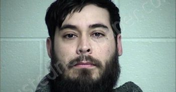 CORONADO TENORIO, DYLAN | 2025-06-17 Chase County, Kansas Booking