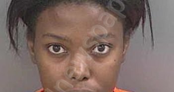 PIERRE,LUDENIE | 2025-06-17 Collier County, Florida Booking