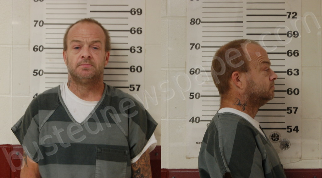 CHANDLER, ROSS WALTER #, Henderson County, Texas - 2025-06-17