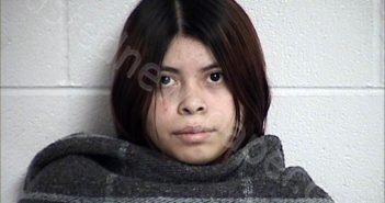 CAMERO RIVERA, ELIDA VANESSA | 2025-06-17 Chase County, Kansas Booking