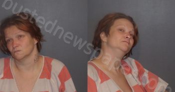 COOKSEY, KRISTI DIANE | 2025-06-17 Wood County, Texas Booking