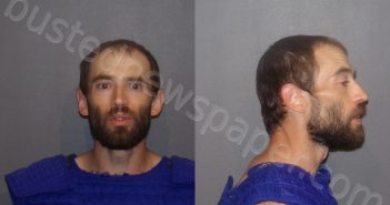 THOMPSON, JUSTIN ROBERT | 2025-06-17 Wood County, Texas Booking