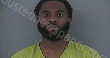 JOHNSON, JAVIEN D | 2025-06-17 14:08:00 Anderson County, Tennessee Booking