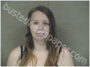 ROBERTS, CORA | 2025-06-17 Harnett County, North Carolina Booking