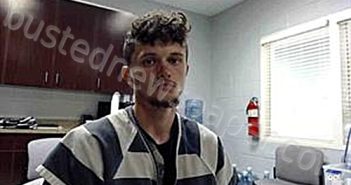 WOODARD, SPENCER KOLE | 2025-06-17 09:43:00 Cameron Parish, Louisiana Booking