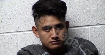 MARTINEZ MORENO, IMER | 2025-06-17 Chase County, Kansas Booking