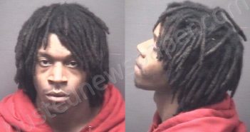 CANTEY, NYSHIEM BENGHAZI | 2025-06-17 Pitt County, North Carolina Booking