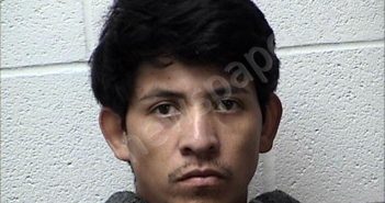 LOPEZ RAMOS, JESUS ALEJANDRO | 2025-06-18 Chase County, Kansas Booking