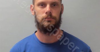 <B>SMITH</B>, <B>JEREMY</B> <B>AUSTIN</B> #, Talladega County, Alabama - 2025-06-18