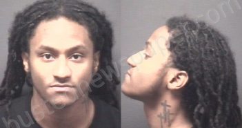 JORDAN, COREY | 2025-06-18 Pitt County, North Carolina Booking