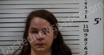 BENEDICT, ALEXIS J | 2025-06-18 12:31:00 Cherokee County, North Carolina Booking