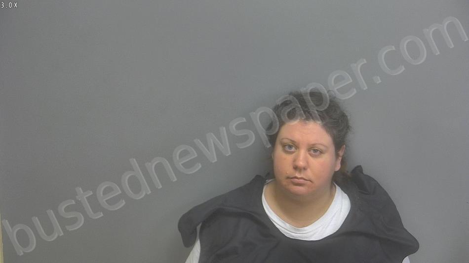 CAPPS, TIFFANY MARIE #, Amherst County, Virginia - 2025-06-18 10:35:00