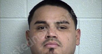 RAMIREZ LOPEZ, ANTONIO | 2025-06-18 Chase County, Kansas Booking