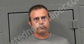 BRANHAM, BILLY | 2025-06-18 04:00:00 Wayne County, West Virginia Booking