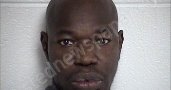 BENSON, ADAM | 2025-06-18 Chase County, Kansas Booking