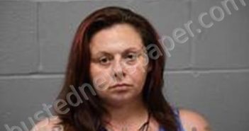 <B>AMANDA</B> GALE DONEGAN #, <b>Johnson</b> County, Missouri, Johnson County, Missouri - 2025-06-18 19:34:00