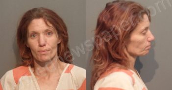 EAST, DEBRAH ELIZABETH | 2025-06-18 Wood County, Texas Booking