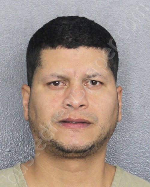 RUIZ RENDON, ANDERSON #, Broward County, Florida - 2025-06-18
